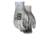 MCR Safety Cut Pro 13 Gauge Dyneema Diamond Technology Shell Cut Resistant Work Gloves, PU Coated Palm and Fingertips, Gray/Salt and Pepper, Small, 9676S
