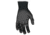 MCR Safety Cut Pro 13 Gauge Kevlar/Synthetic Shell Cut Resistant Work Gloves, Nitrile Foam Coated Palm and Fingertips, Black, Small, 9178NFS
