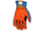 MCR Safety ForceFlex Mechanics Gloves, D3O Back of Hand and Padded Palm, Two-way Spandex Back, MaxGrid Reinforced Palm, Tan, XX - Large, FF2930XXL