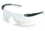MCR Safety Glasses Clear Mirror Lens PK12 DS119