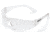 MCR Safety Glasses Clear Uncoated Pk12 CL010, Unit CS