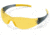 MCR Safety Glasses Gray Lens CK212