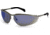 MCR Safety Glasses Gray Lens KD212