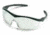 MCR Safety Glasses Safty Blk Frm I/O Lens ST119