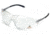 MCR Safety Glasses Winchstr Rimles Mir Ln WIN29