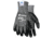 MCR Safety Gloves 10G Dynema Blk Lg EA=PR N9676GL, Each