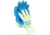 MCR Safety Gloves COTTON/POLY/LTX L PK12 9680L