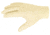MCR Safety Gloves Latex Powdered M CPK100 5059M, Package