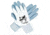 MCR Safety Gloves NYLON/NTRL L PK12 9683L