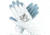 MCR Safety Gloves NYLON/NTRL L PK12 9694L
