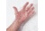 MCR Safety Gloves Pe Embossed S PK500 5040S, Package