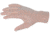 MCR Safety Gloves Vinyl Powdered L PK100 5019L, Package