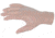 MCR Safety Gloves Vinyl Powdered M PK100 5020M, Package