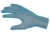 MCR Safety Gloves Vinyl Powdered M PK100 5030M, Package