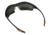MCR Safety Law LW3 Series Foam Lined Safety Glasses, Anti-Fog Lens, Soft Secure TPR Nose Piece and Temple Inserts, Gray, One Size, LW312AF