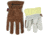 MCR Safety Leather Drivers Work Gloves, Select Grade Cow Grain Leather, Kevlar Lined with Keystone Thumb, Beige, Large, 3204KL