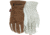 MCR Safety Leather Drivers Work Gloves, Select Grade Cow Grain Leather, Kevlar Lined with Keystone Thumb, Beige, Large, 3204KL