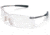 MCR Safety Lens Clear ANTI-FOG Metal Tmpl T4110AF