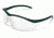 MCR Safety Lens Steel Clr Mirror ANTI-FOG T1149AF
