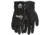 MCR Safety Ninja BNF Work Gloves, 15 Gauge Nylon/Spandex Shell, NFT Fully Coated, Black, X - Large, N96795XL