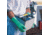 MCR Safety Nitri-Chem Flock Lined Nitrile Gloves, Industrial Grade, 13in Length, 18 mil Thickness, Green, Small, 5337S
