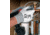 MCR Safety NXG Work Gloves, 15 Gauge Nylon Shell, Nitrile Coated Palm and Fingertips, Gray/White, Large, 9683L