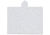 MCR Safety Poncho Disp Pvc 1PLY Clear O42