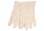 MCR Safety Premium Hot Mill Work Gloves, 36oz Heavy Weight Fabric, 2.5in Band Top, Burlap Lined, Knuckle Strap, Natural, Large, 9136K