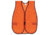 MCR Safety Safety Vest Mesh Orange V211R