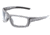 MCR Safety Swagger SR5 Foam Lined Safety Glasses, MAX6 Anti-Fog Lenses, Clear, One Size, SR520PF