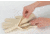 MCR Safety Terry Cloth Work Gloves, Heavy Weight 2-Ply Construction, Loop-in Terry Cloth, Heat Resistant Gloves, Russet/Natural, Large, 9450K
