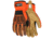 MCR Safety UltraTech Mechanics Hi-Vis Cut and Abrasion Resistant Gloves, DSM Dyneema Diamond Technology Lined, Goatskin Palm and TPR Back of Hand Protection, Gold, Small, MC503S