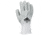 MCR Safety UltraTech Work Gloves, 13 Gauge Nylon Shell, Gray/White, Large, 9698L