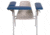 Med-Care Mfg Chair Upholst Arms Mld Tl Dv 12CPTDOVE