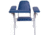 Med-Care Mfg Phlebotomy Chair Full Up Tl Bl 12CUTBLUE