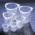 Medegen Medical Tri-Pour Graduated Disposable Beakers, Polypropylene PB1915-250 Beakers