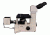 Meiji Techno Ergonomic Binocular Inverted Brightfield/Darkfield Metallurgical Microscope, IM7510
