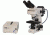 Meiji Techno Halogen Binoculor Epi-Fluorescence Biological Microscope, BEIGE, LARGE MT6200H