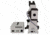 Meiji Techno Halogen Ergonomic Binoculor Epi-Fluorescence Biological Microscope, BEIGE, LARGE MT6200EH