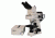 Meiji Techno Halogen Ergonomic Trinocular Epi-Fluorescence Biological Microscope, BEIGE, LARGE MT6300EH