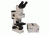 Meiji Techno Halogen Ergonomic Trinocular Epi-Fluorescence Biological Microscope, BEIGE, LARGE MT6300EH