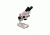 Meiji Techno Zoom Stereo Microscope with Fiber Optic Inlet .7X to 4.5X Need Stand and Eyepieces WD 104mm, EMZ-8U