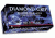 Microflex Diamond Grip Latex Gloves, Microflex MF-300-L Large