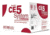 Microflex Glove Latex CE100 9'' M CS1000 CE5-429-M