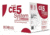 Microflex Glove Ltx CE100 9'' Xl CS1000 CE5-429-XL