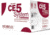 Microflex Glove Nitr CE100 12'' L CS1000 CE5-755-L