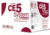 Microflex Glove Nitrl CE100 9'' L CS1000 CE5-637-L