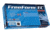 Microflex Glove Pf Ntrl Extd Blu Md PK50 FFE-775-M