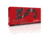 Microflex Gloves Black Latex Xs BD-1000-PF-XS, Unit BX