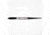 Millers Forge Forceps Straight 4.5 PK5 1225